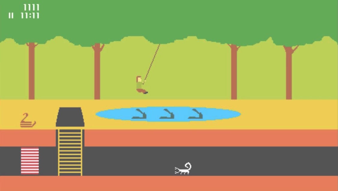 Pitfall!